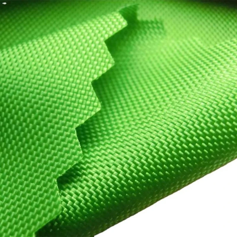 PU coated oxford fabric