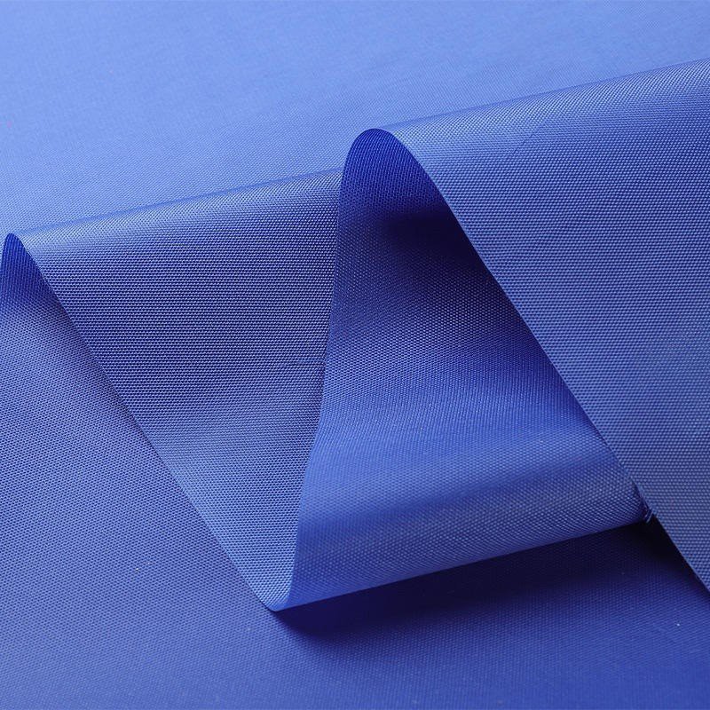 100% recycled polyester fabric