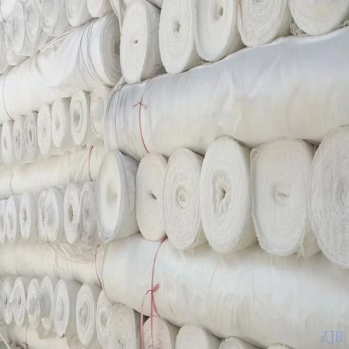 Pure white Fabric